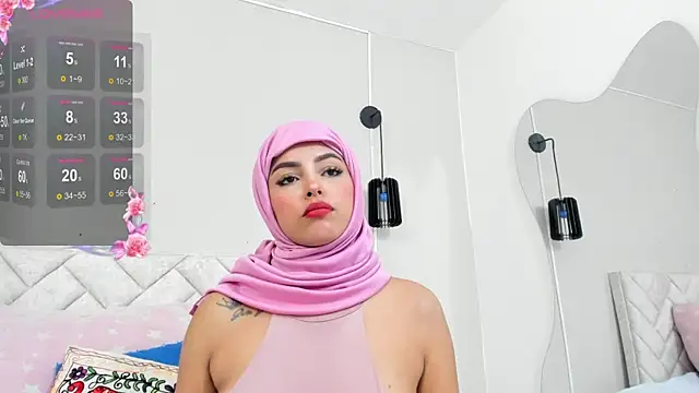 Lea nahid online show from 02/22/25, 11:35