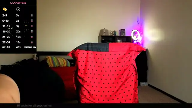 YourDreamLoverr online show from 11/16/25, 01:11