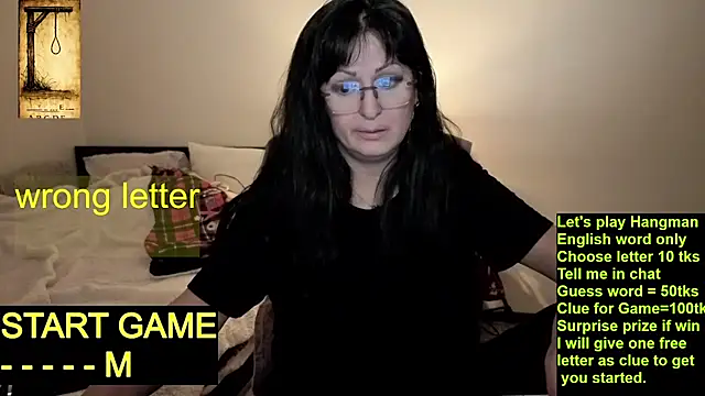 YourDreamLoverr online show from 03/08/26, 02:04