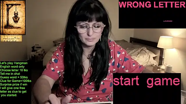 YourDreamLoverr online show from 04/13/26, 12:49