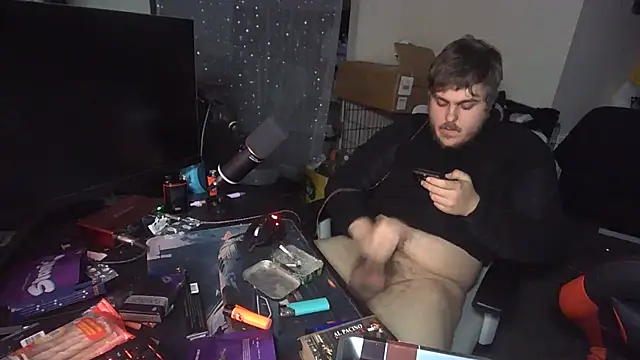 hairy-scottishman online show from 05/15/26, 02:29