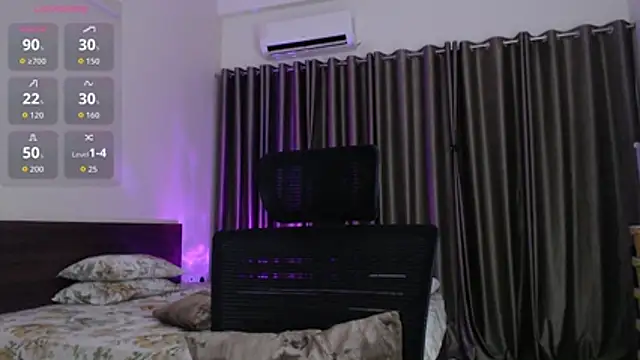 lovelygracy1809 online show from 04/16/26, 09:39