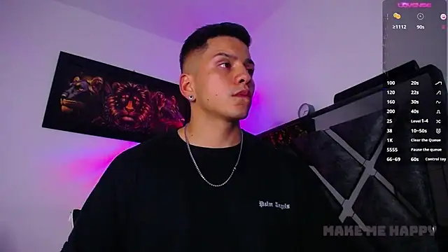 Snapshot of Marc__Waatson chatting on 02/10/25, 12:19 Marc  Waatson online show from 02/10/25, 12:19