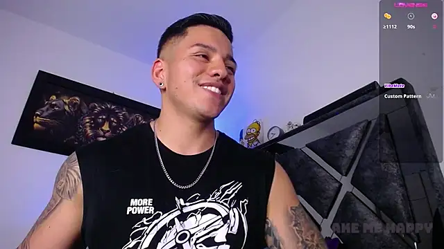 Snapshot of Marc__Waatson chatting on 02/26/25, 04:58 Marc  Waatson online show from 02/26/25, 04:58