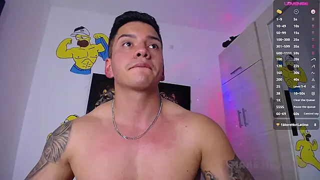 Snapshot of Marc__Waatson chatting on 03/21/25, 02:39 Marc  Waatson online show from 03/21/25, 02:39