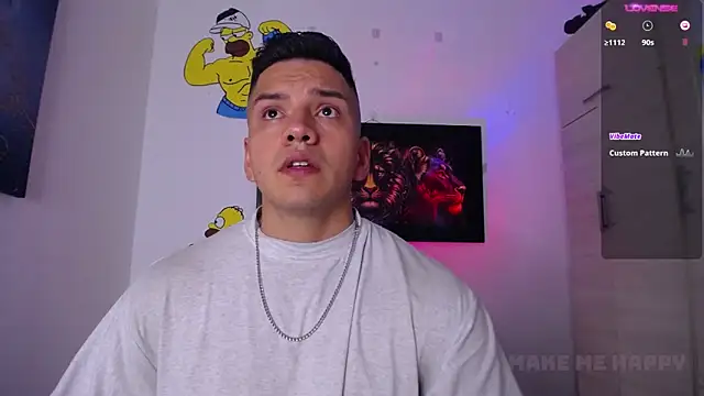 Snapshot of Marc__Waatson chatting on 03/22/25, 03:20 Marc  Waatson online show from 03/22/25, 03:20