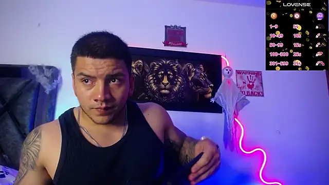 Snapshot of Marc__Waatson chatting on 10/03/25, 11:24 Marc  Waatson online show from 10/03/25, 11:24