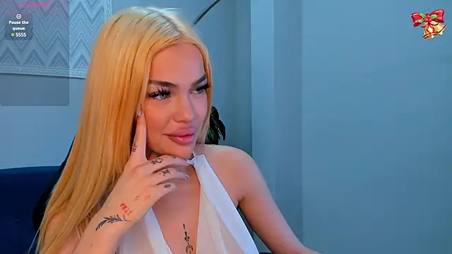 Angel Sapphire  online show from 01/09/25, 08:55