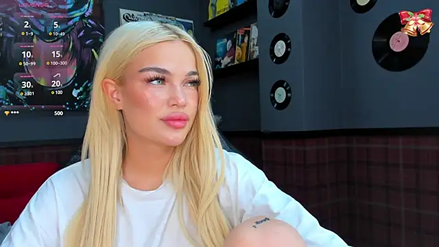 Angel Sapphire  online show from 03/12/25, 12:57