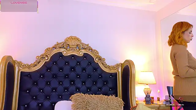 AdelinaVans online show from 04/16/26, 11:55