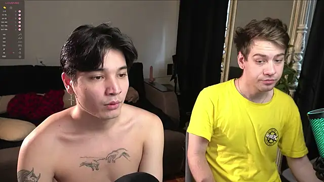 cherrydany online show from 09/15/25, 01:00