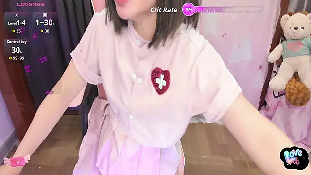 Yuka Chan online show from 10/09/25, 12:36