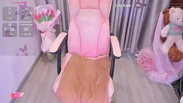 Yuka Chan online show from 03/08/26, 01:14