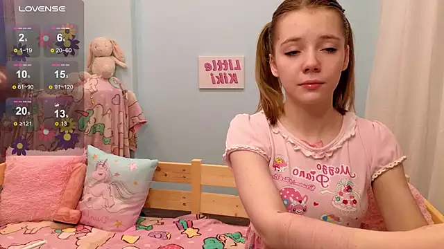 PrincessLittleKiki online show from 12/04/25, 09:29