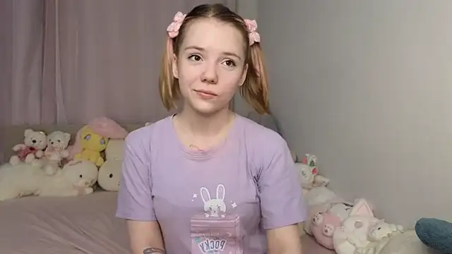 PrincessLittleKiki online show from 07/19/26, 08:34