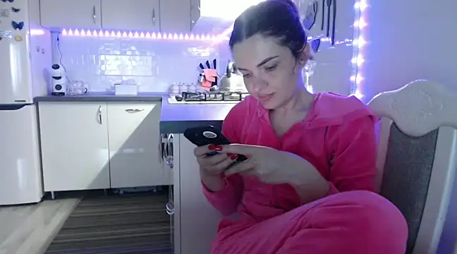  JustmeHere  online show from 03/16/25, 01:17