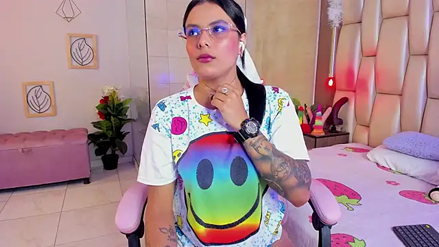 Shasa 8 online show from 02/18/25, 07:52