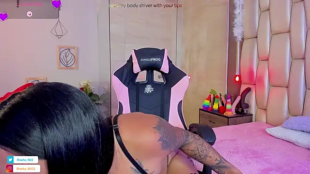 Shasa 8 online show from 02/20/25, 07:52