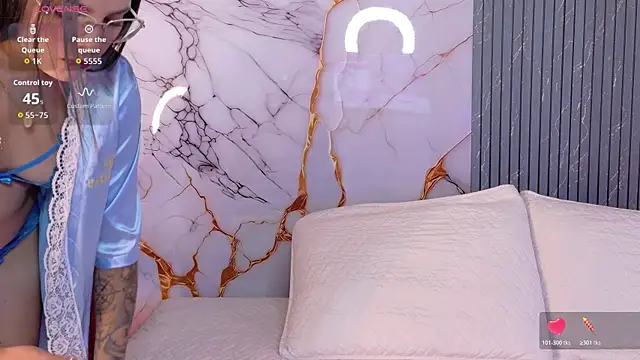 Shasa 8 online show from 11/27/25, 08:11