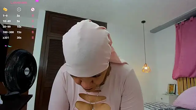 Uzziah Sabag online show from 02/22/25, 09:12