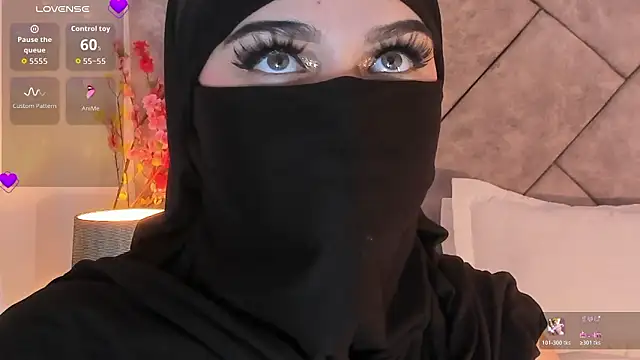 anna-henao online show from 01/15/26, 07:50