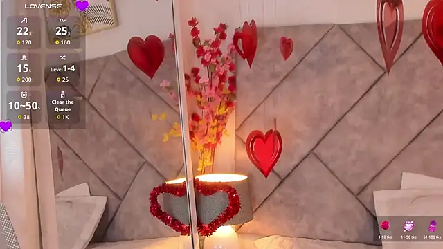 anna-henao online show from 02/14/26, 07:43