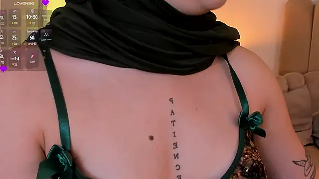 anna-henao online show from 05/28/26, 12:30