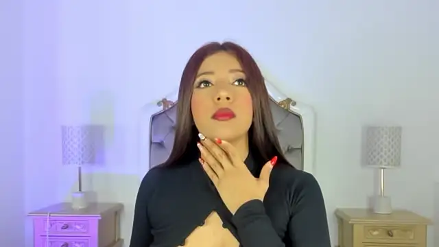 Pushaina   online show from 02/08/25, 03:30