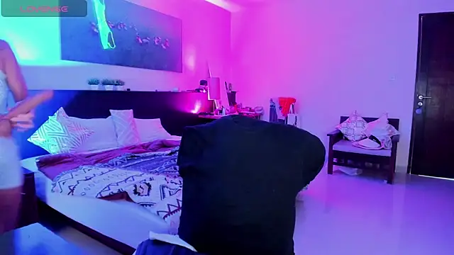 PrincessVS online show from 03/13/25, 04:05