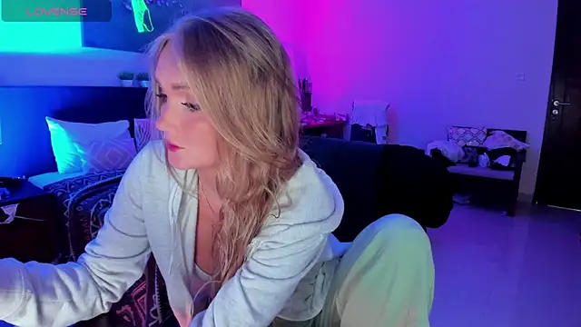 PrincessVS online show from 03/21/25, 05:43