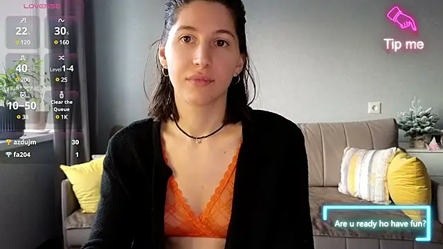 marrycolins online show from 01/27/25, 03:15