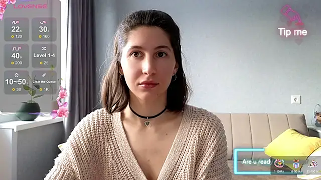 marrycolins online show from 02/10/25, 04:08