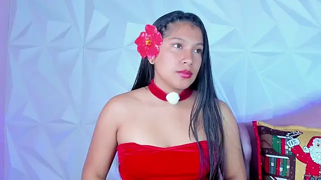 LinnaGardenia online show from 12/14/24, 01:49