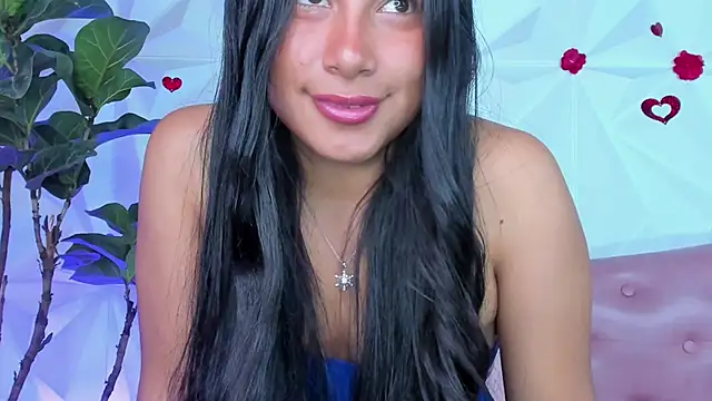 LinnaGardenia online show from 03/21/25, 04:51