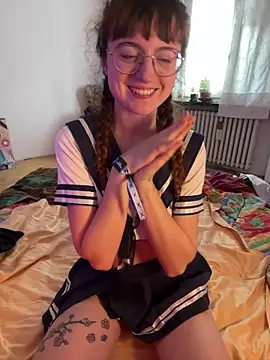  foxygirl  online show from 11/02/25, 11:12