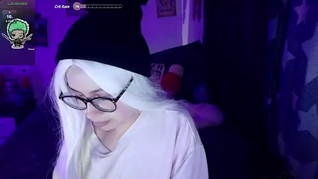 Inori 08 online show from 02/25/25, 02:25