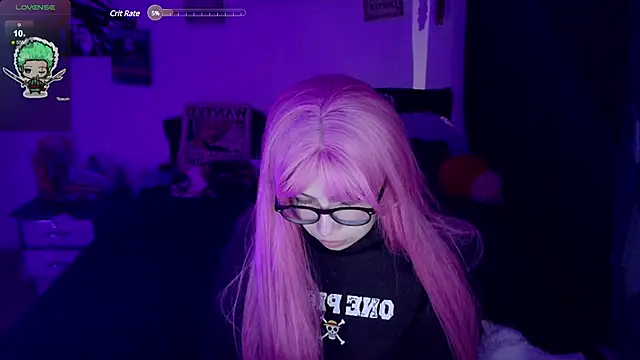 Inori 08 online show from 03/15/25, 06:14