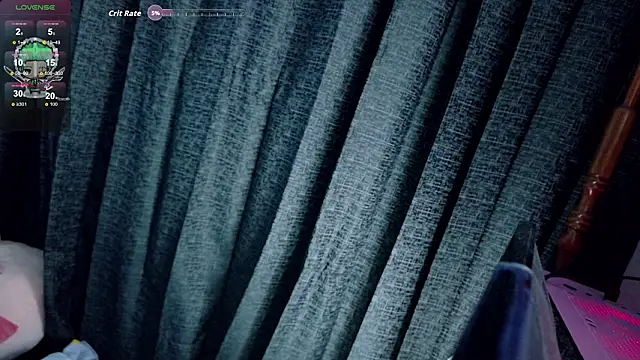 Inori 08 online show from 02/06/26, 01:10