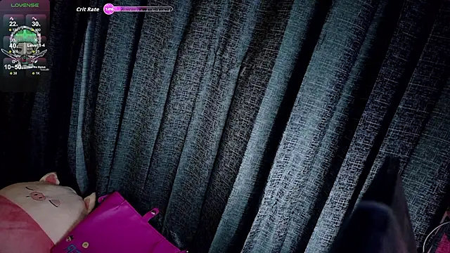 Inori 08 online show from 02/08/26, 01:31