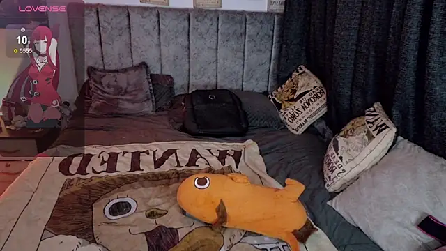 Inori 08 online show from 03/26/26, 05:46