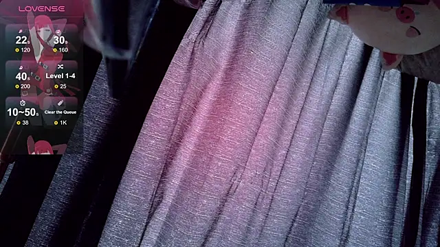 Inori 08 online show from 03/28/26, 06:07