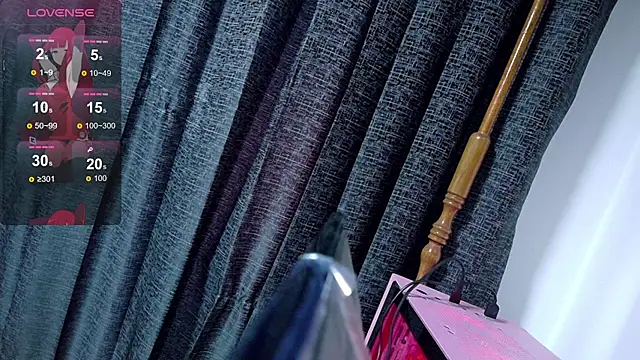 Inori 08 online show from 04/16/26, 09:04