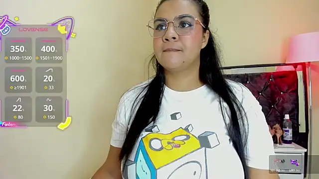 Gabriela Brown online show from 09/09/25, 04:06