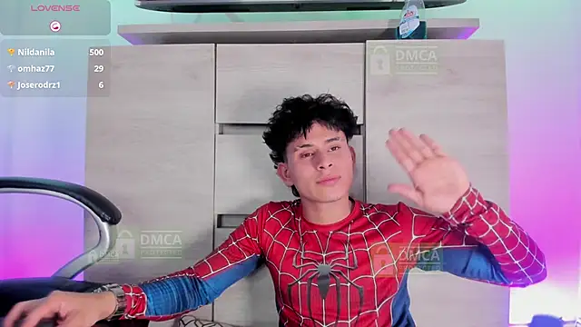 Jhonny-Blake online show from 03/08/26, 02:04