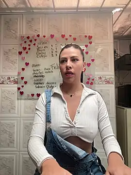 Alanna atm  online show from 01/18/25, 04:53