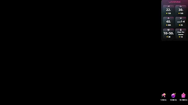 Sofia Clauss  online show from 01/19/25, 08:18