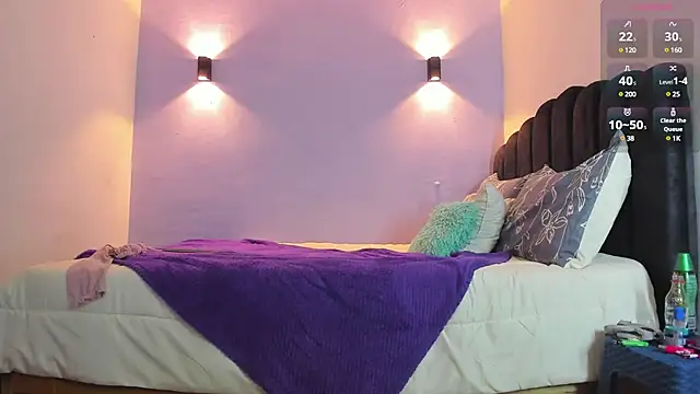 Sofia Clauss  online show from 02/16/25, 06:10