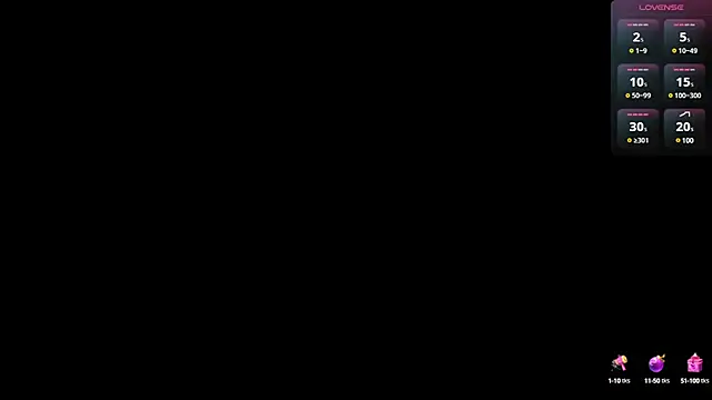 Sofia Clauss  online show from 03/13/25, 07:20