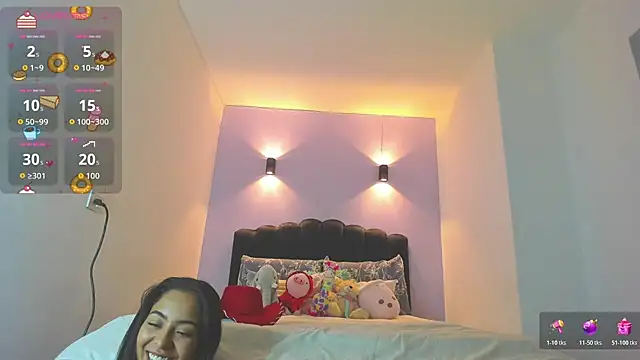 Sofia Clauss  online show from 10/29/25, 05:53