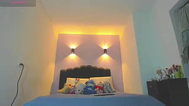 Sofia Clauss  online show from 04/03/26, 05:05